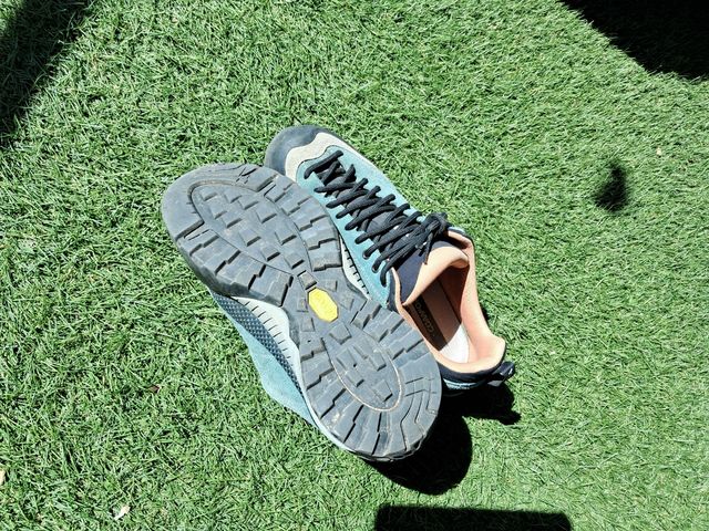 Zapatillas de senderismo/ trekking