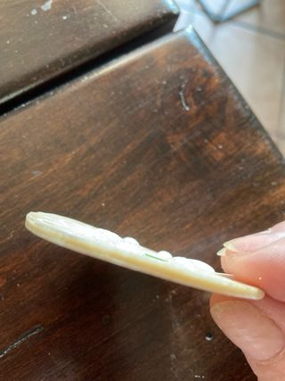 Ghirlanda Natale con disegno biscotti.