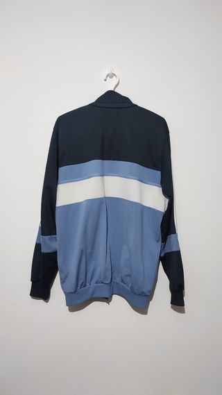 Sudadera con cremallera Adidas vintage