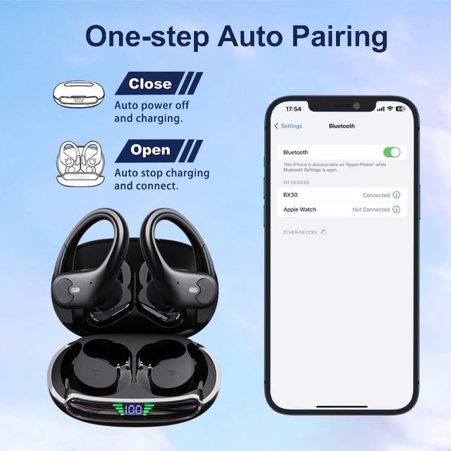 AURICULARES BLUETOOTH