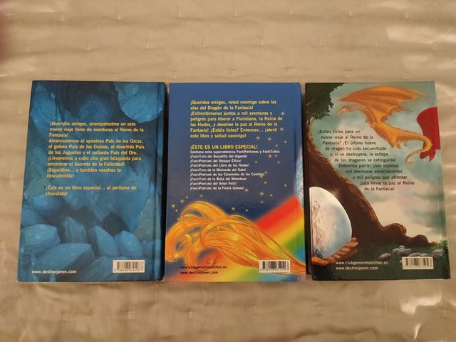 Geronimo Stilton Viaje al Reino de la Fantasía