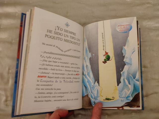 Geronimo Stilton Viaje al Reino de la Fantasía