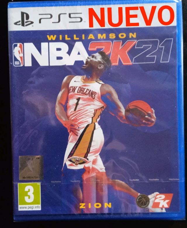 NBA2K 21