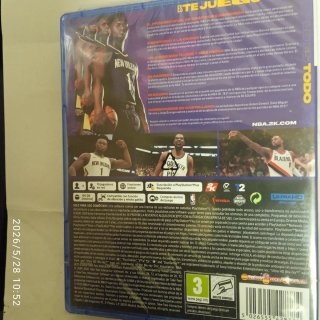 NBA2K 21