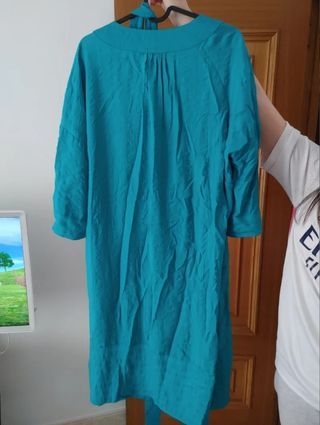 Vestido túnica premamá