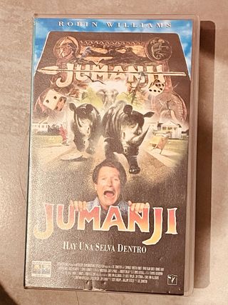Peliculas VHS