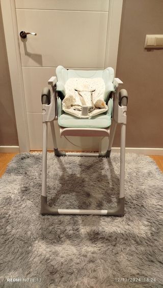 Trona jane Mila evolutiva y se hace hamaca