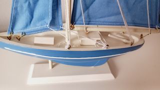 Barco Velero decorativo