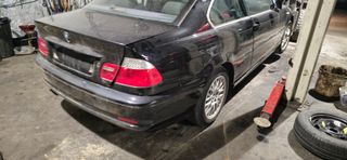 Despiece bmw 320 i e46 coupe