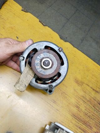 Alternador Citroën 2cv Ducellier 14V 30A