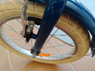 Bicicleta infantil rueda 16