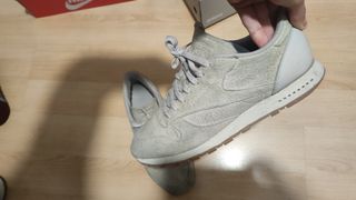 Reebok clasic
