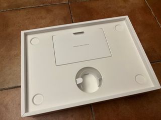 Caja MacBook Air 2022