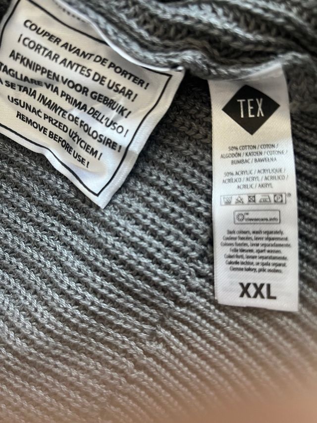 Chaqueta Tex por estrenar