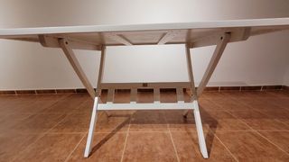 MESA Y SILLAS DE JARDIN