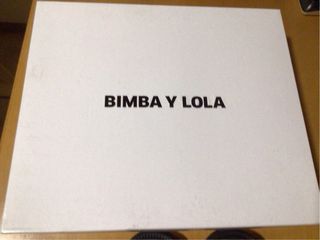 Botas Bimba y lola