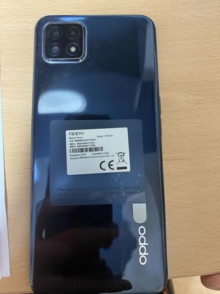 Cellulare Oppo A73 rotto