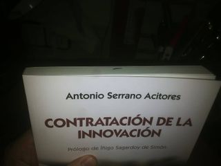 Libro: CONTRATACION DE LA INNOVACION