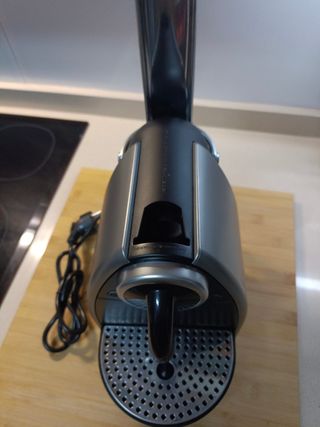 Cafetera cápsulas Nespresso 