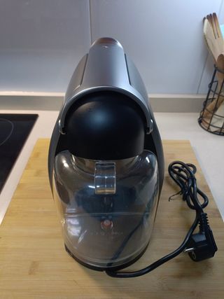 Cafetera cápsulas Nespresso 