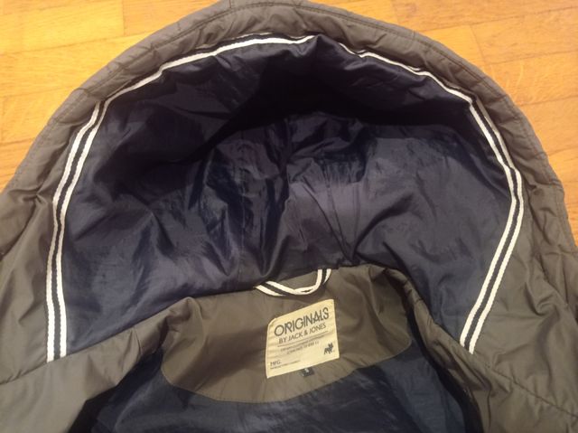 Piumino da uomo o ragazzo