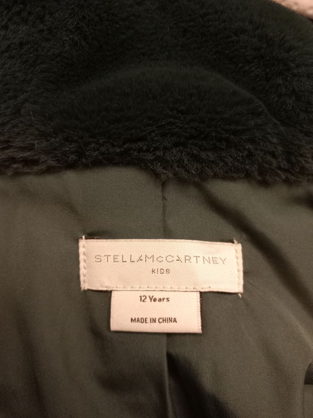 Pelliccia sintetica ragazza