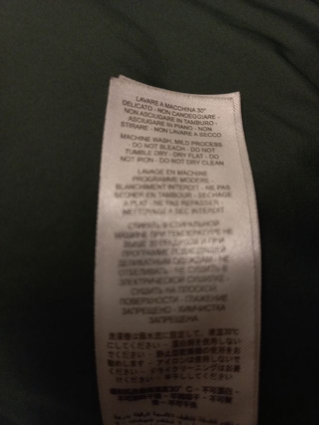 Pelliccia sintetica ragazza