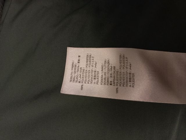 Pelliccia sintetica ragazza