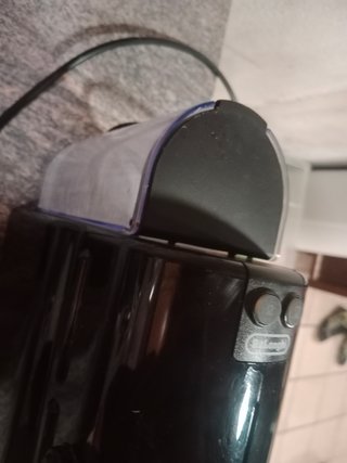 Cafetera delonghi