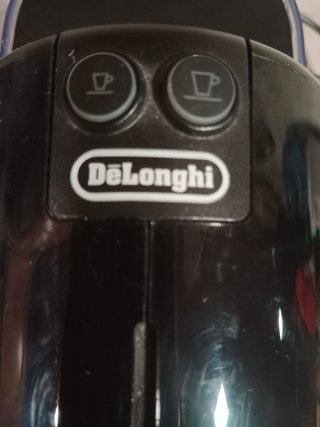 Cafetera delonghi