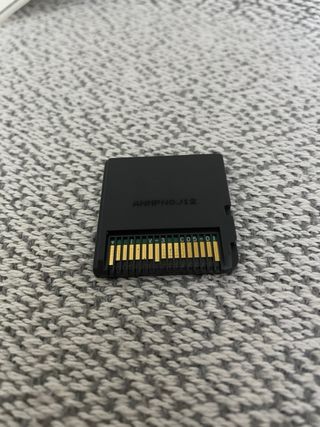 Juego Nintendo Brain Training