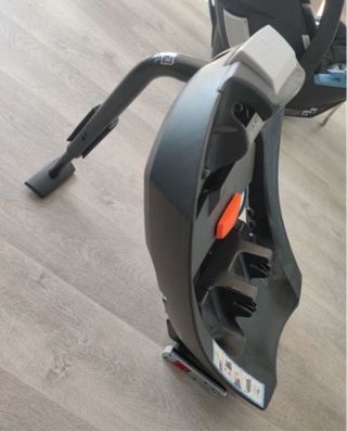 Silla de bebé para coche Cybex + base isofix