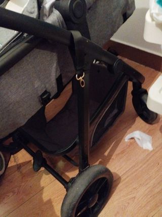 Carrito bebé