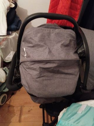 Carrito bebé