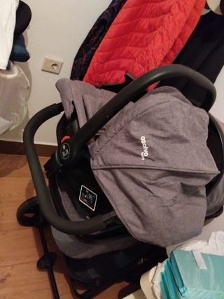 Carrito bebé