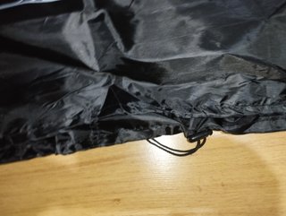 4 fundas para neumático de coche 65x110