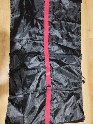 4 fundas para neumático de coche 65x110