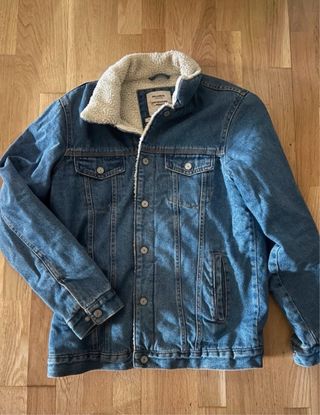 Cazadora vaquera
