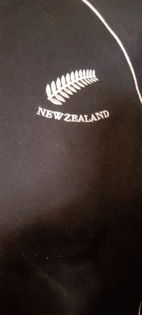 Sudadera All Blacks Newzeland