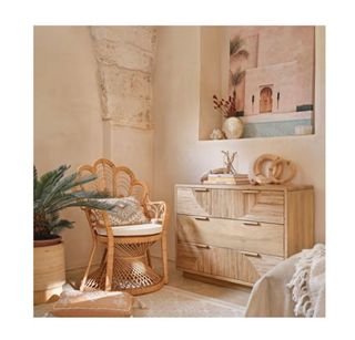 Maison du Monde cómoda madera