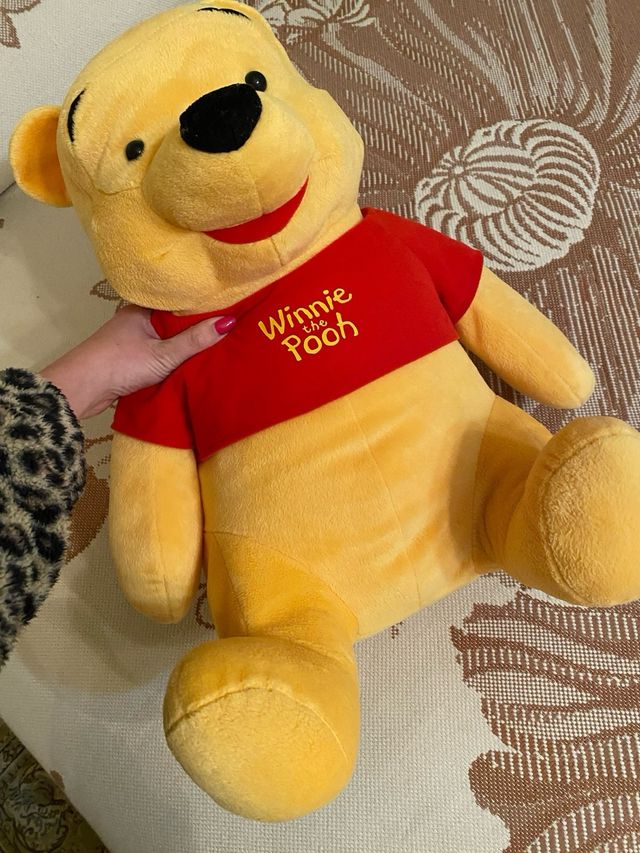 Pupazzo Winnie the Pooh