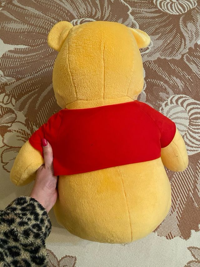 Pupazzo Winnie the Pooh