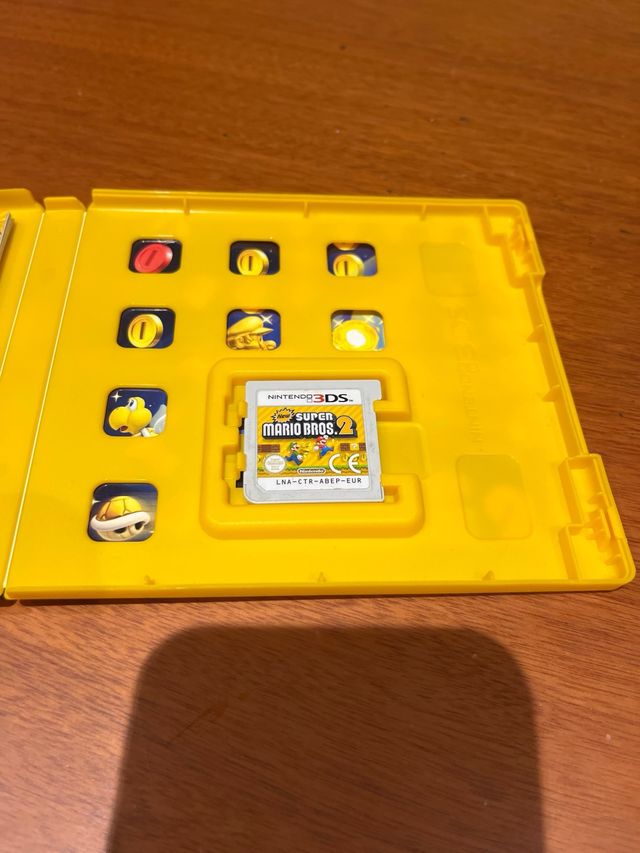 NINTENDO 3 DS