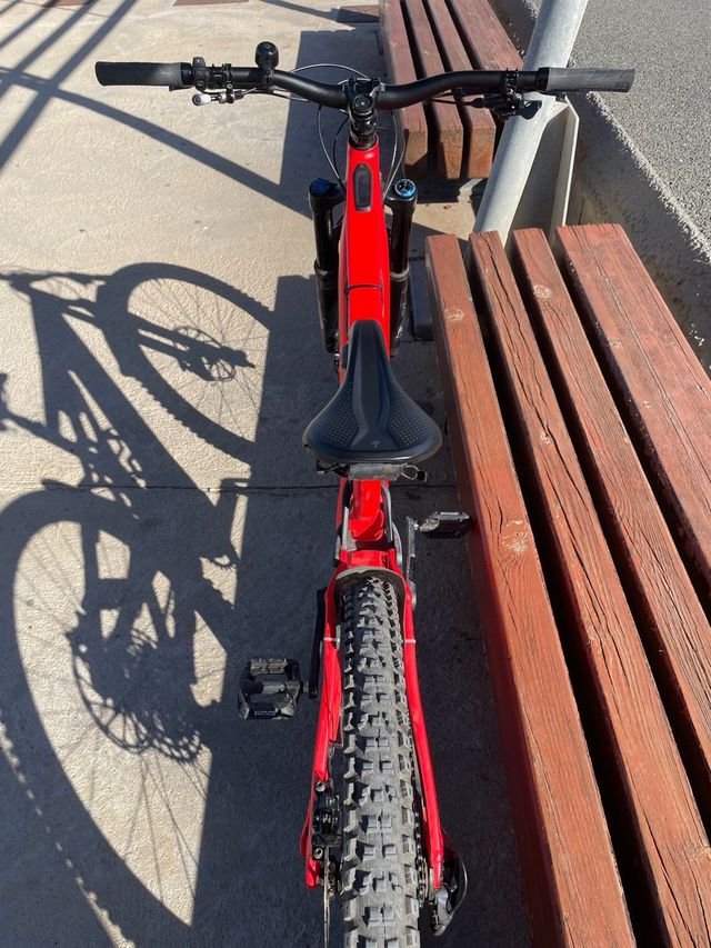 Specialized Turbo Levo SL Talla M  Muy Mejorada 