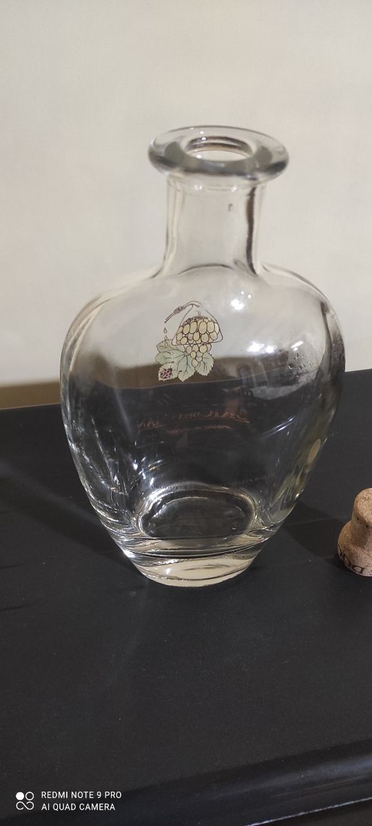 Soprammobile in vetro