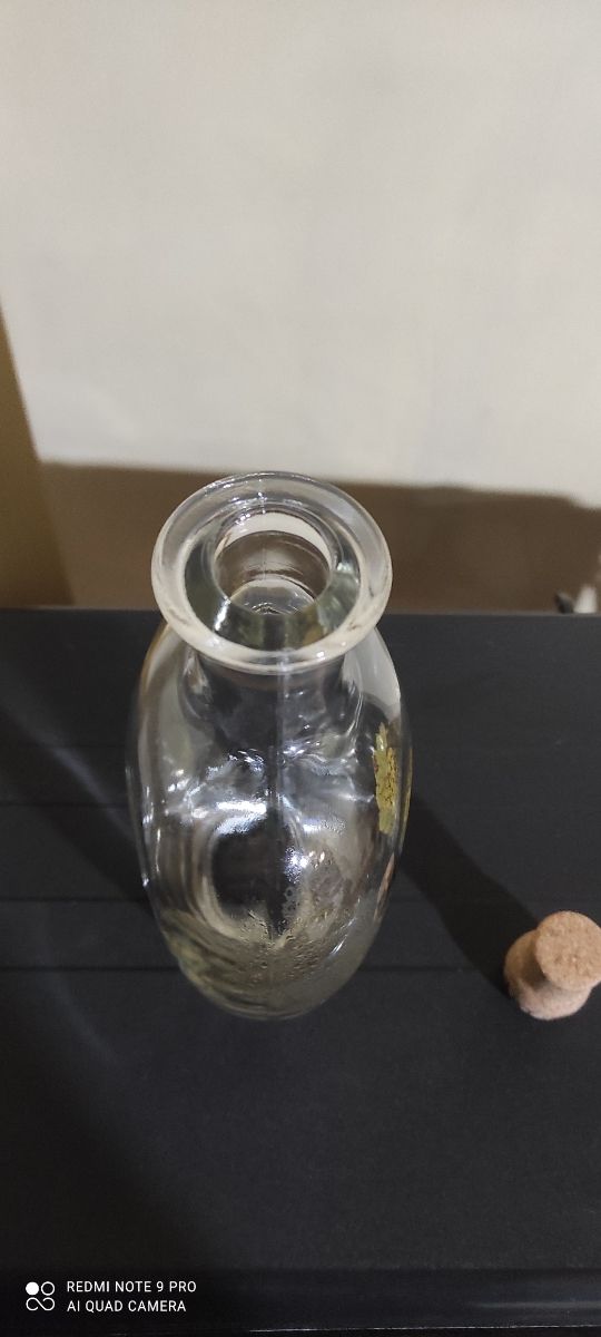 Soprammobile in vetro