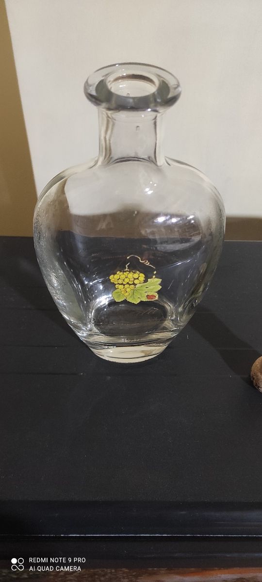 Soprammobile in vetro