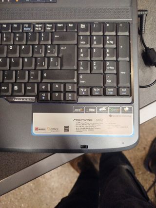 Portail Acer  Aspire