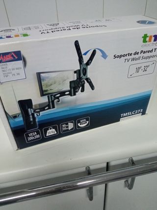 Soporte de pared para tv