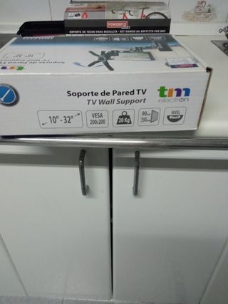 Soporte de pared para tv